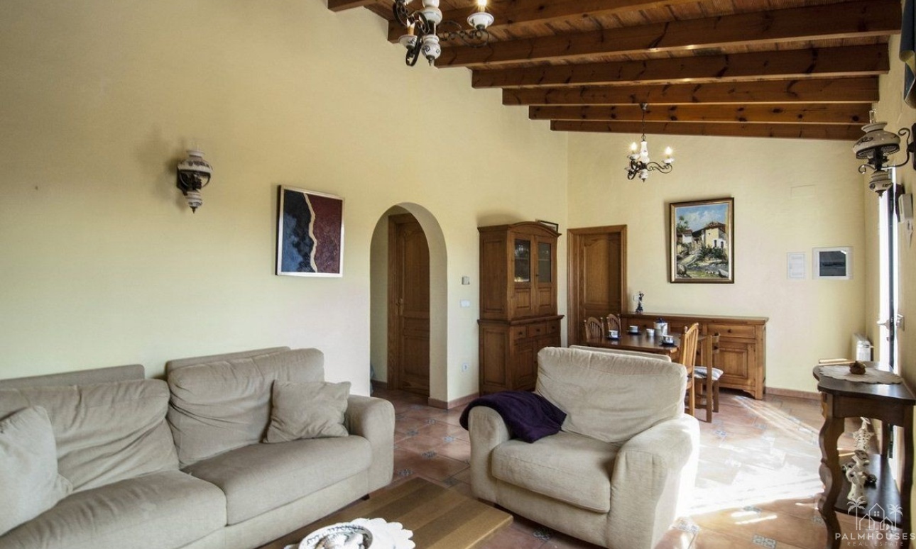 Herverkoop - Villa - Benissa - Benissa Centro