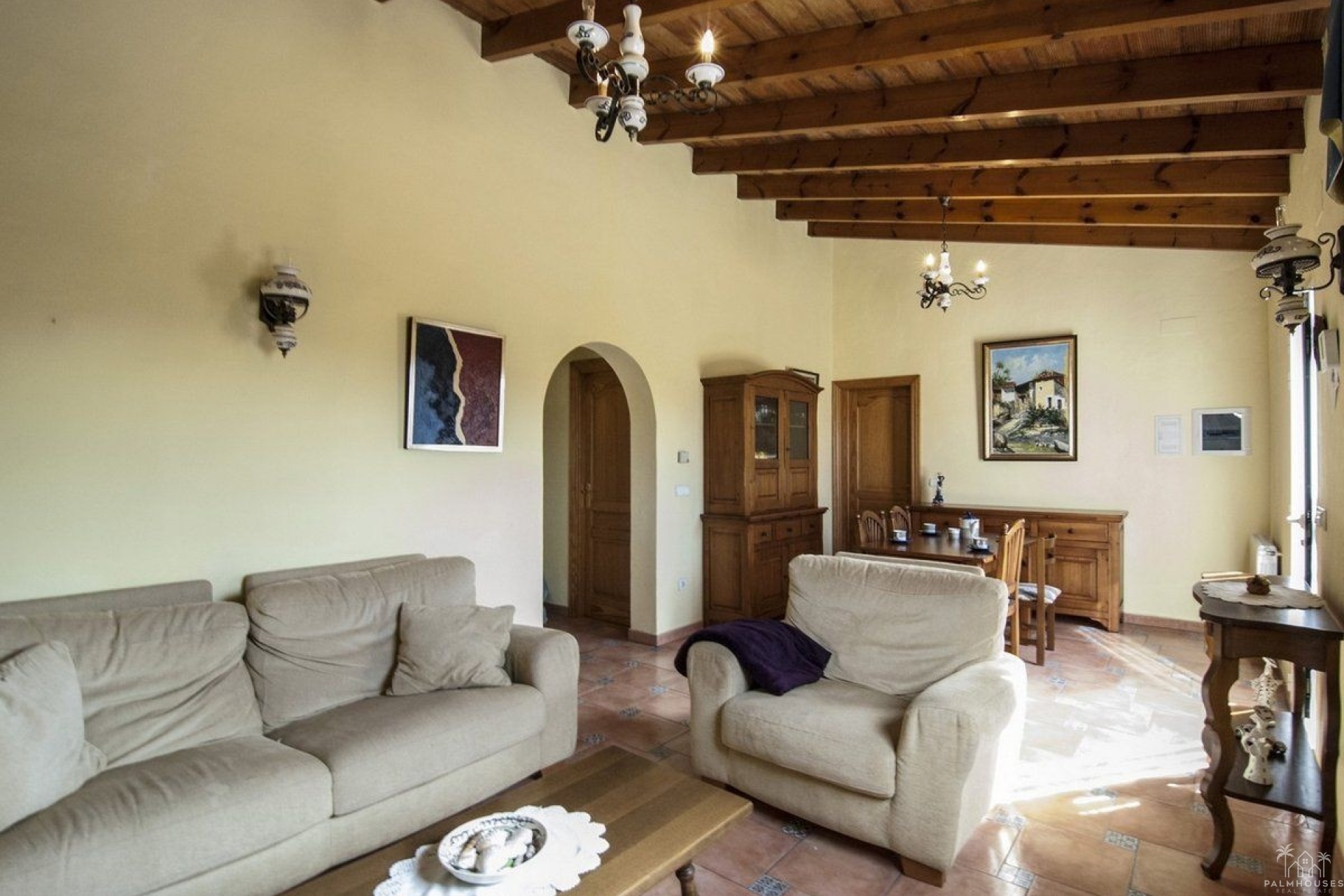 Herverkoop - Villa - Benissa - Benissa Centro