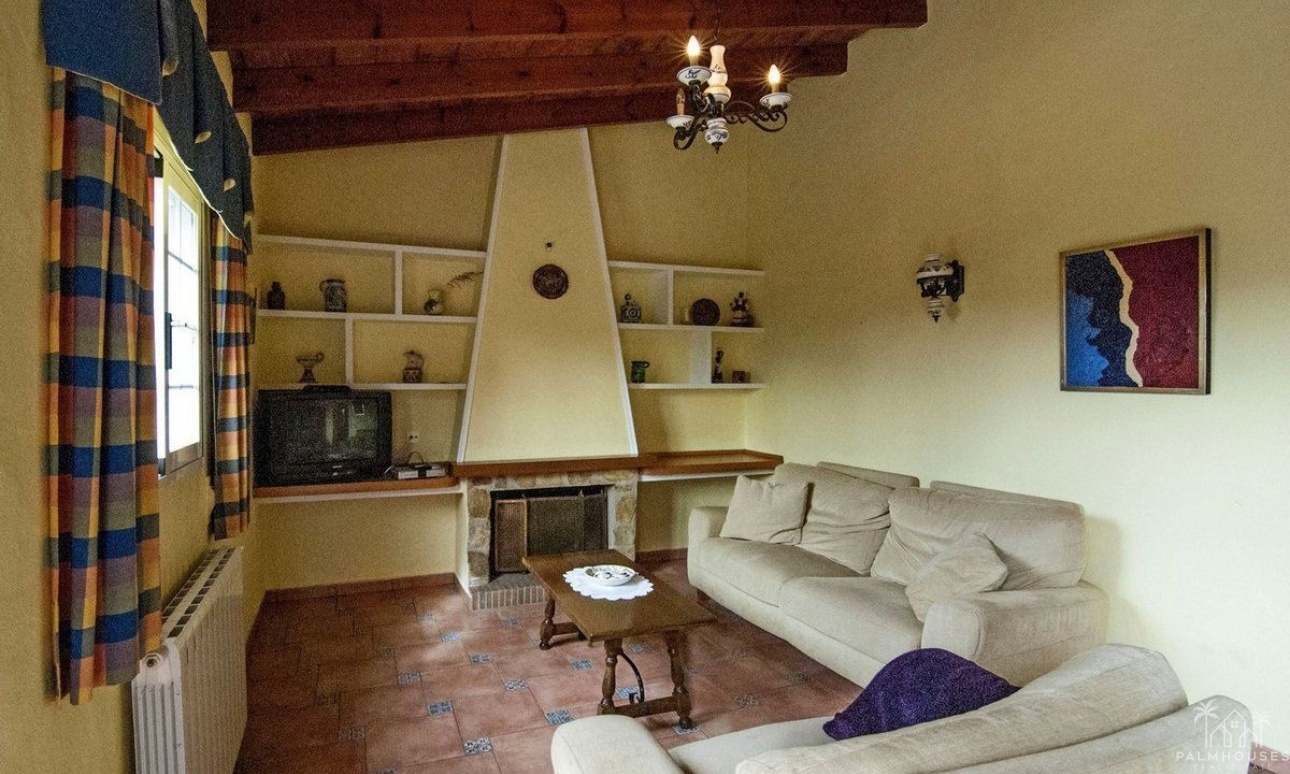 Herverkoop - Villa - Benissa - Benissa Centro