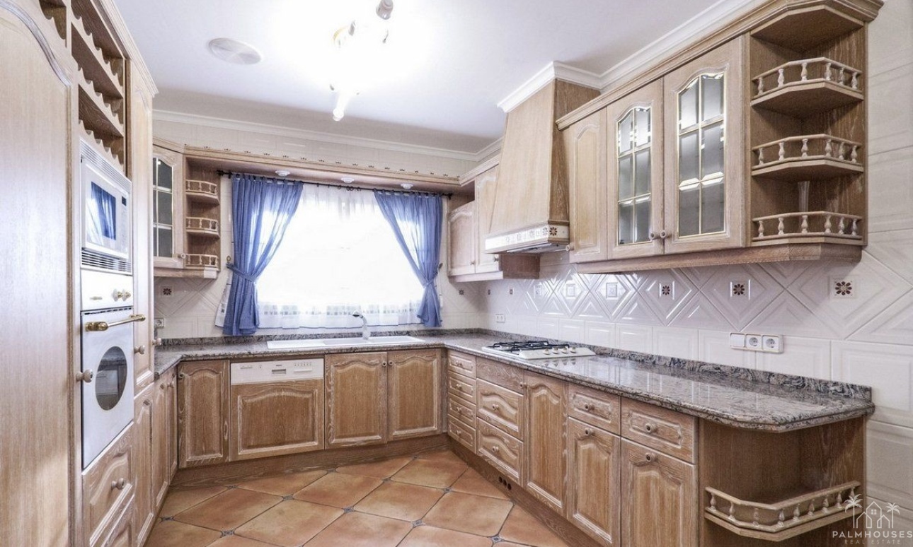 Herverkoop - Villa - Benissa - Benissa Centro