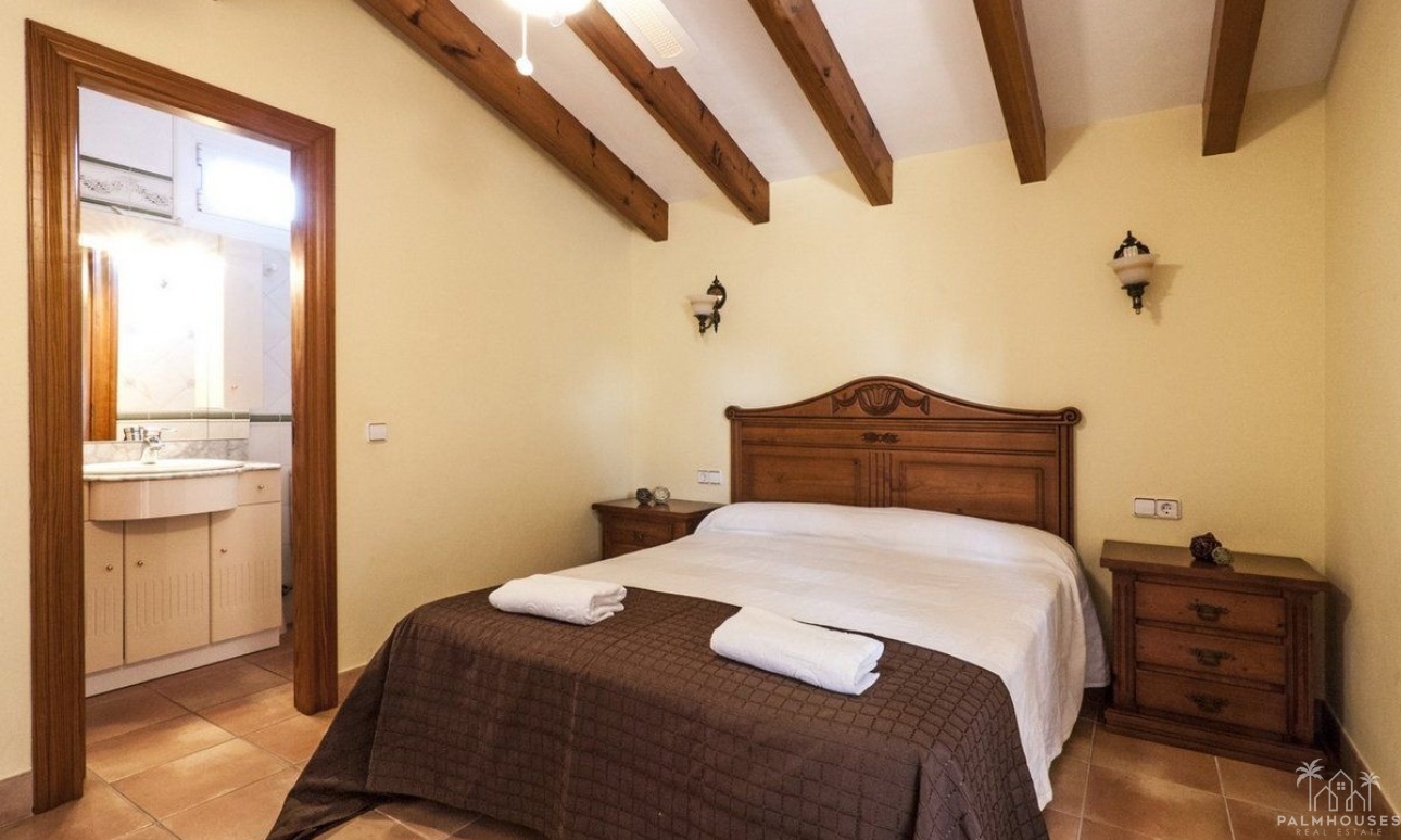 Herverkoop - Villa - Benissa - Benissa Centro