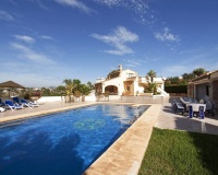 Herverkoop - Villa - Benissa - Benissa Centro
