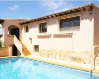 Herverkoop - Villa - Benissa - Benissa Centro