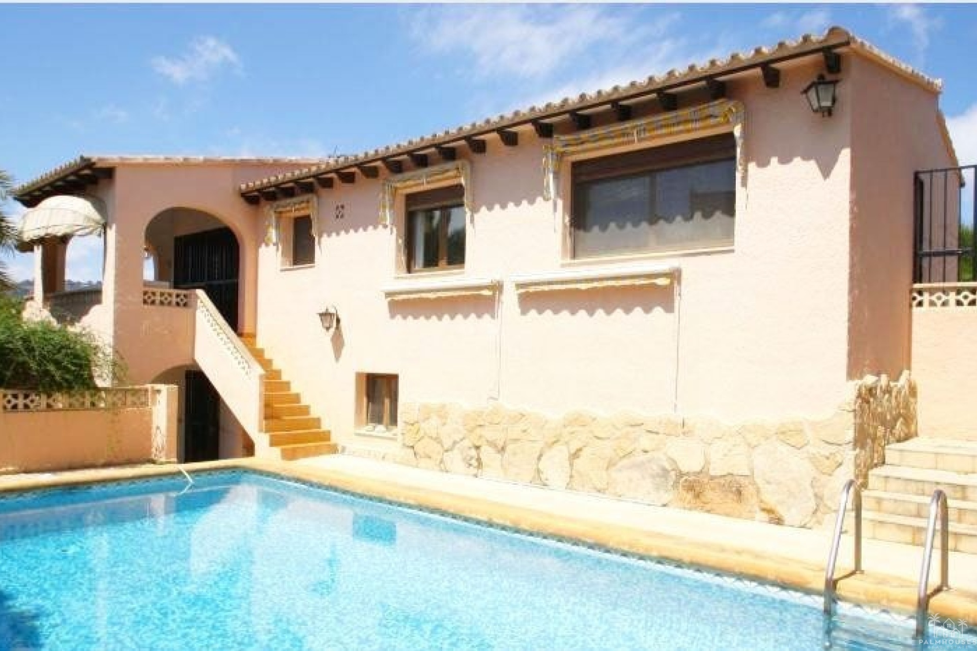 Herverkoop - Villa - Benissa - Benissa Centro