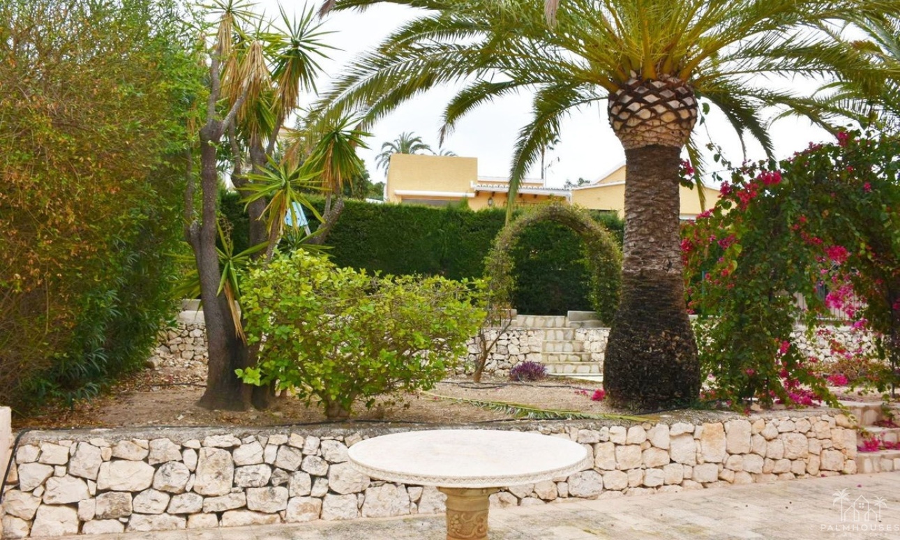 Herverkoop - Villa - Benissa - Benissa Centro