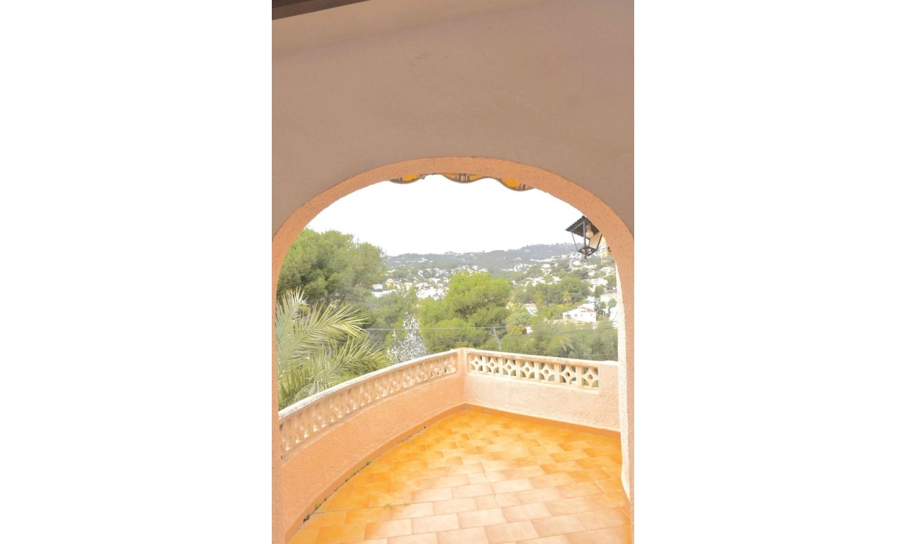 Herverkoop - Villa - Benissa - Benissa Centro