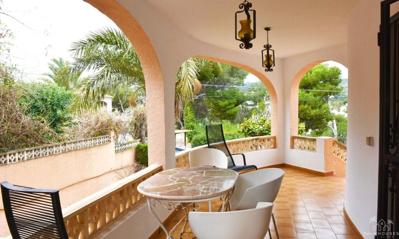 Herverkoop - Villa - Benissa - Benissa Centro