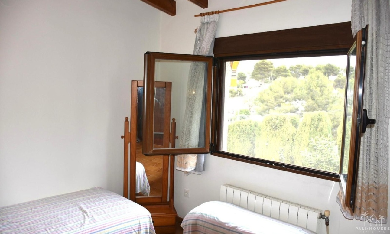 Herverkoop - Villa - Benissa - Benissa Centro
