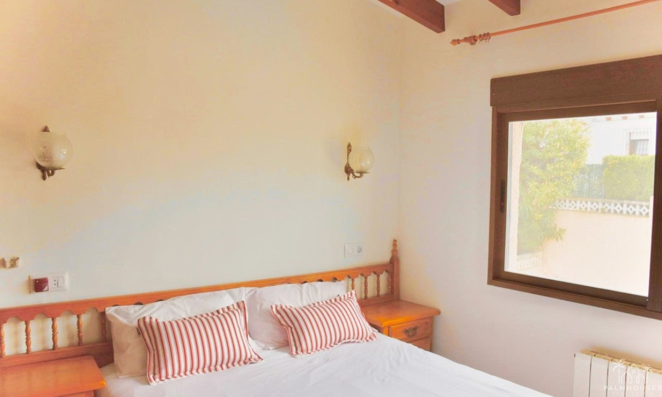 Herverkoop - Villa - Benissa - Benissa Centro