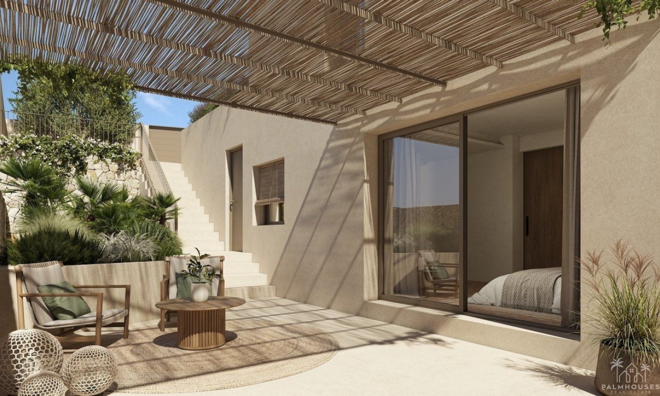 Herverkoop - Villa - Benissa - Benissa Centro