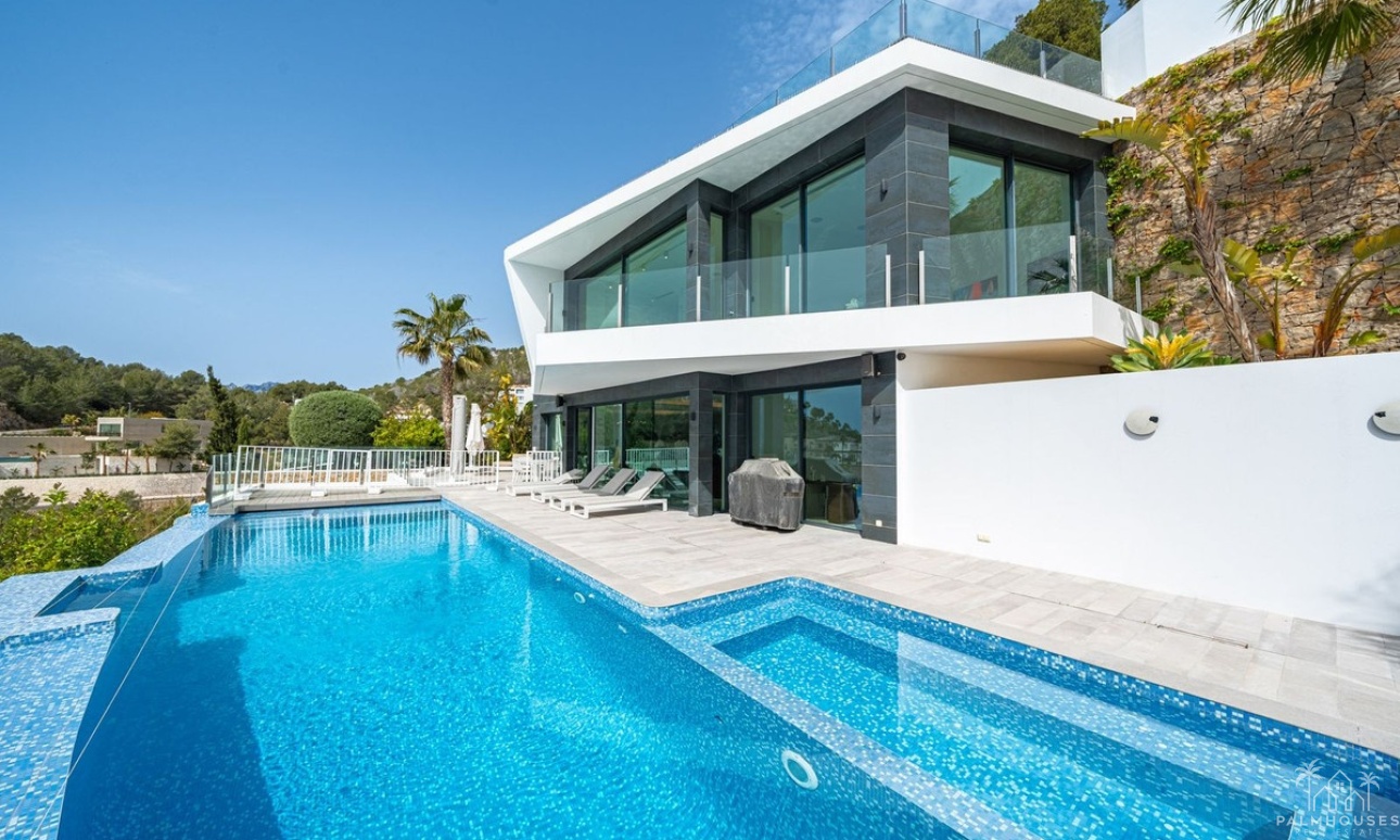 Herverkoop - Villa - Benissa - Benissa Centro