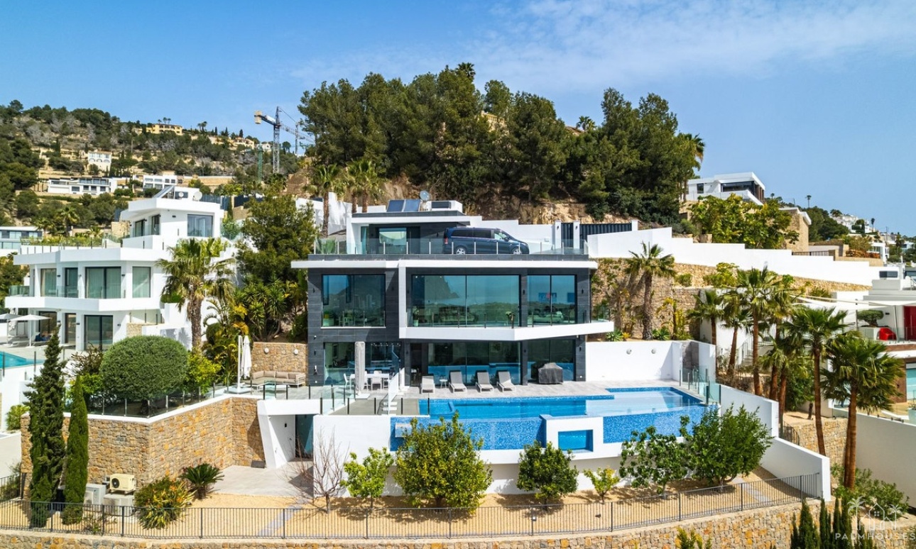 Herverkoop - Villa - Benissa - Benissa Centro