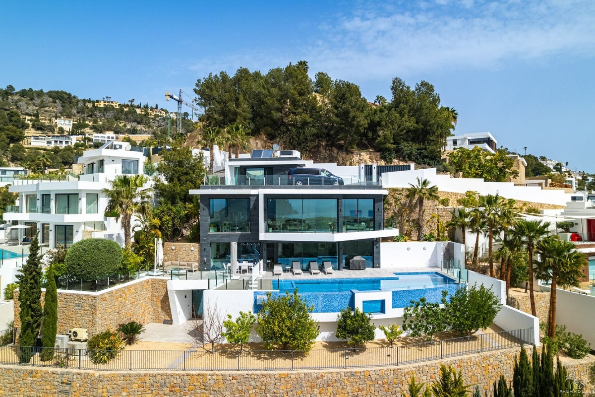 Herverkoop - Villa - Benissa - Benissa Centro