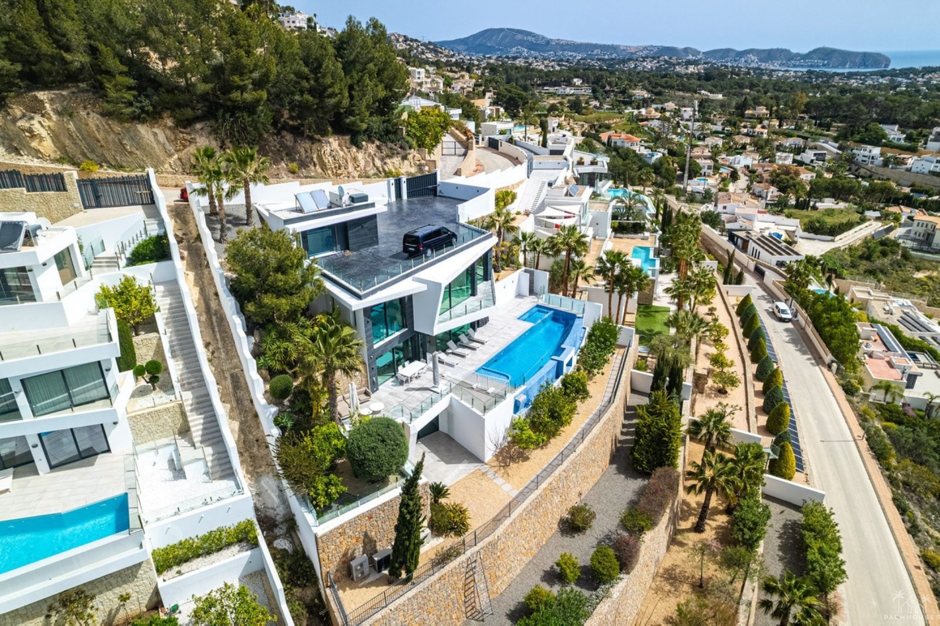 Herverkoop - Villa - Benissa - Benissa Centro