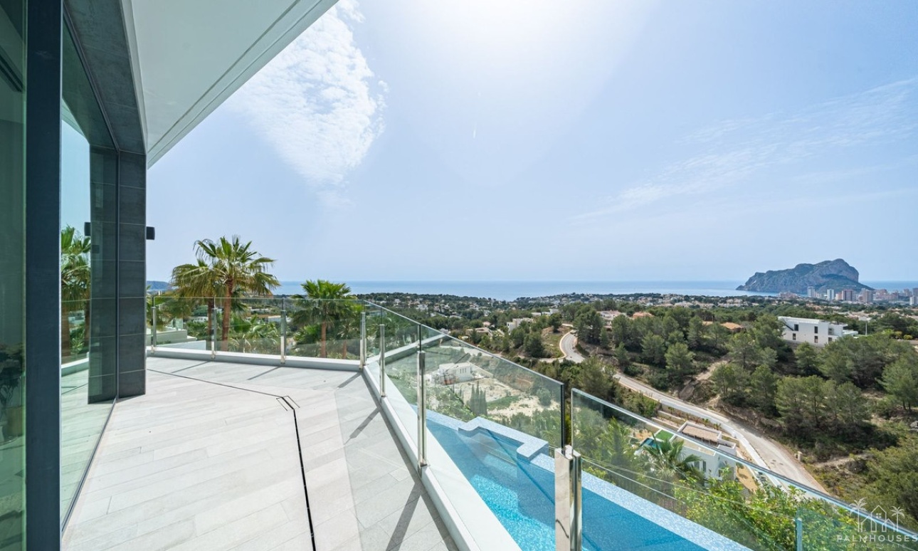 Herverkoop - Villa - Benissa - Benissa Centro