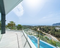 Herverkoop - Villa - Benissa - Benissa Centro