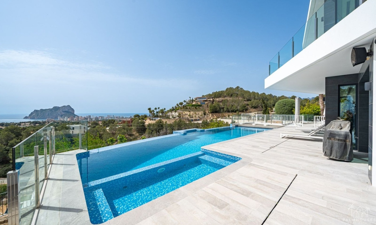 Herverkoop - Villa - Benissa - Benissa Centro