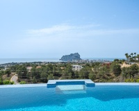 Herverkoop - Villa - Benissa - Benissa Centro