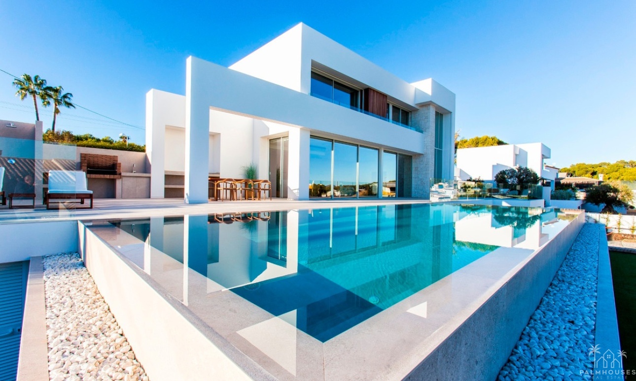 Herverkoop - Villa - Benissa - Benissa Centro