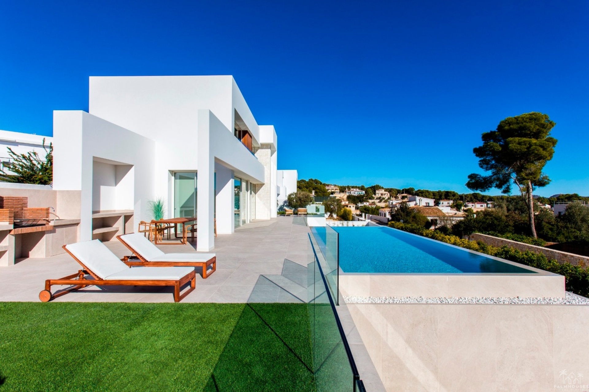 Herverkoop - Villa - Benissa - Benissa Centro