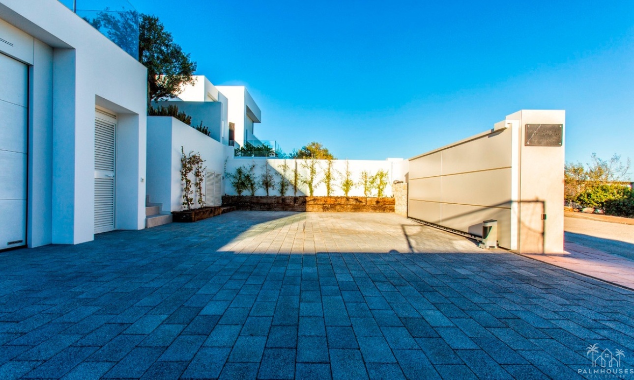 Herverkoop - Villa - Benissa - Benissa Centro