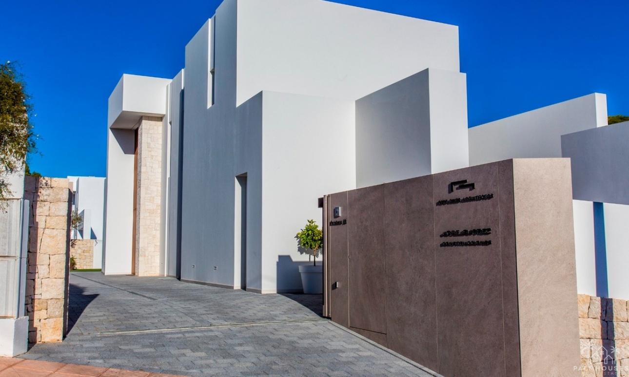 Herverkoop - Villa - Benissa - Benissa Centro