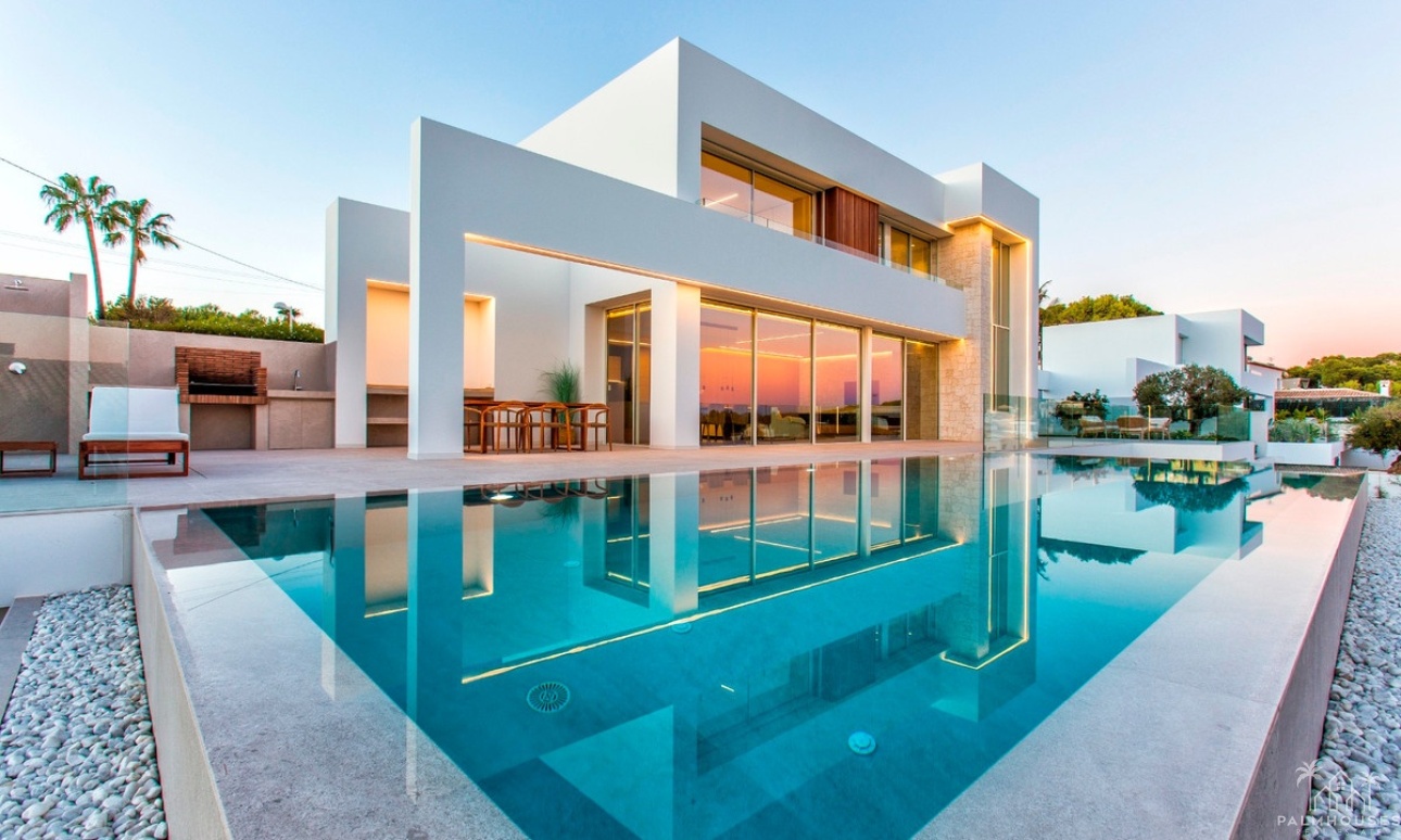 Herverkoop - Villa - Benissa - Benissa Centro