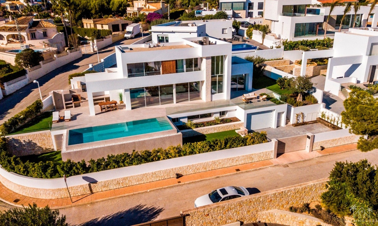Herverkoop - Villa - Benissa - Benissa Centro