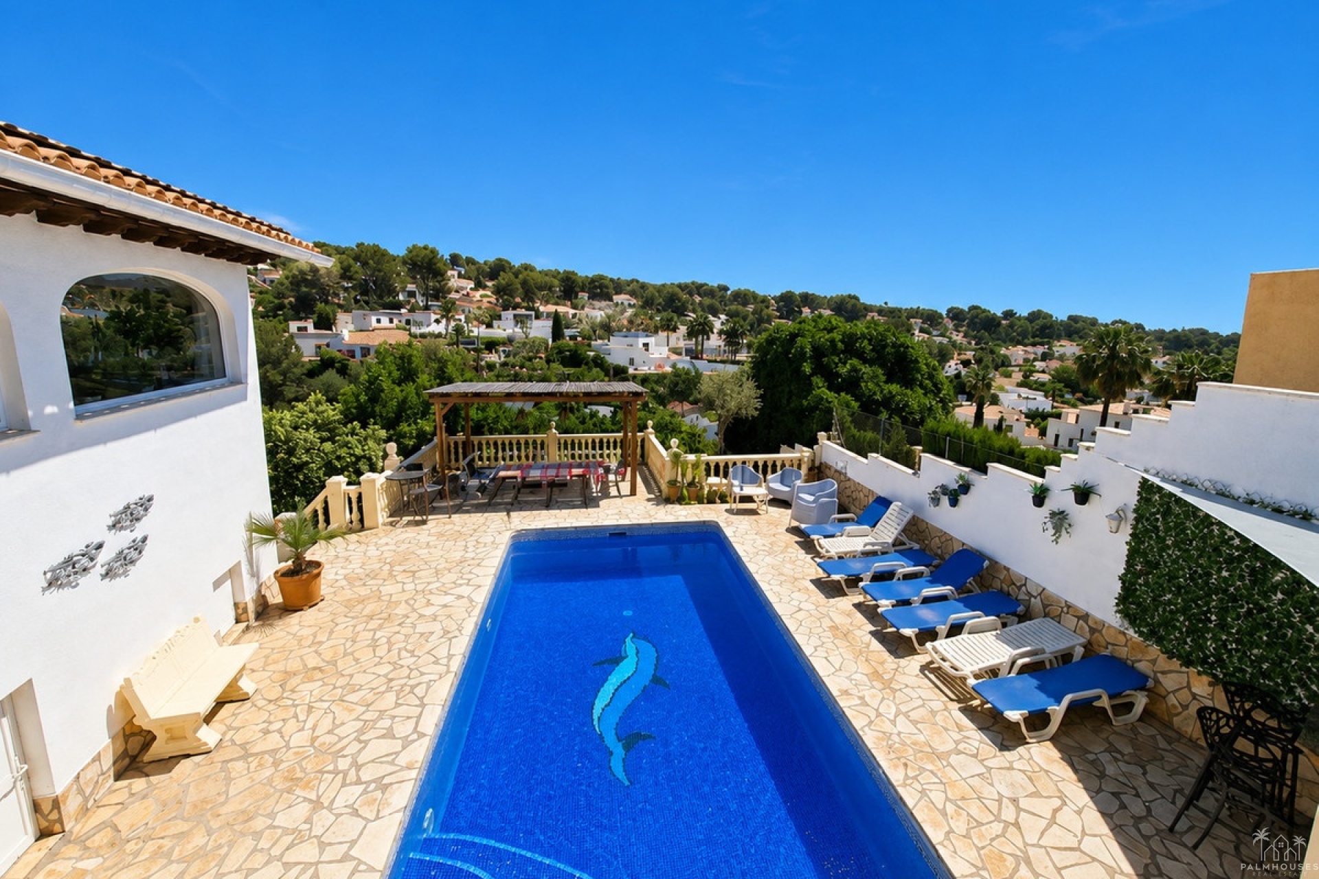 Herverkoop - Villa - Benissa - Benissa Centro