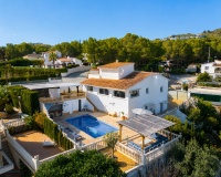 Herverkoop - Villa - Benissa - Benissa Centro