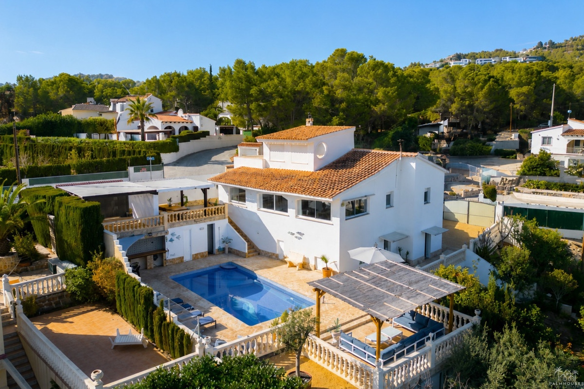 Herverkoop - Villa - Benissa - Benissa Centro