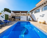 Herverkoop - Villa - Benissa - Benissa Centro