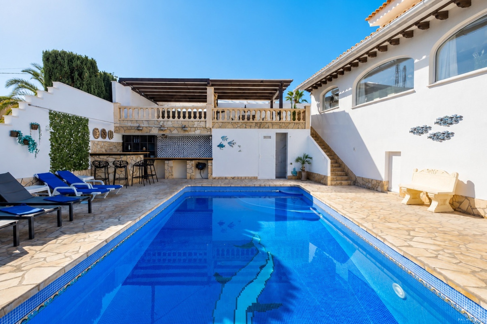Herverkoop - Villa - Benissa - Benissa Centro