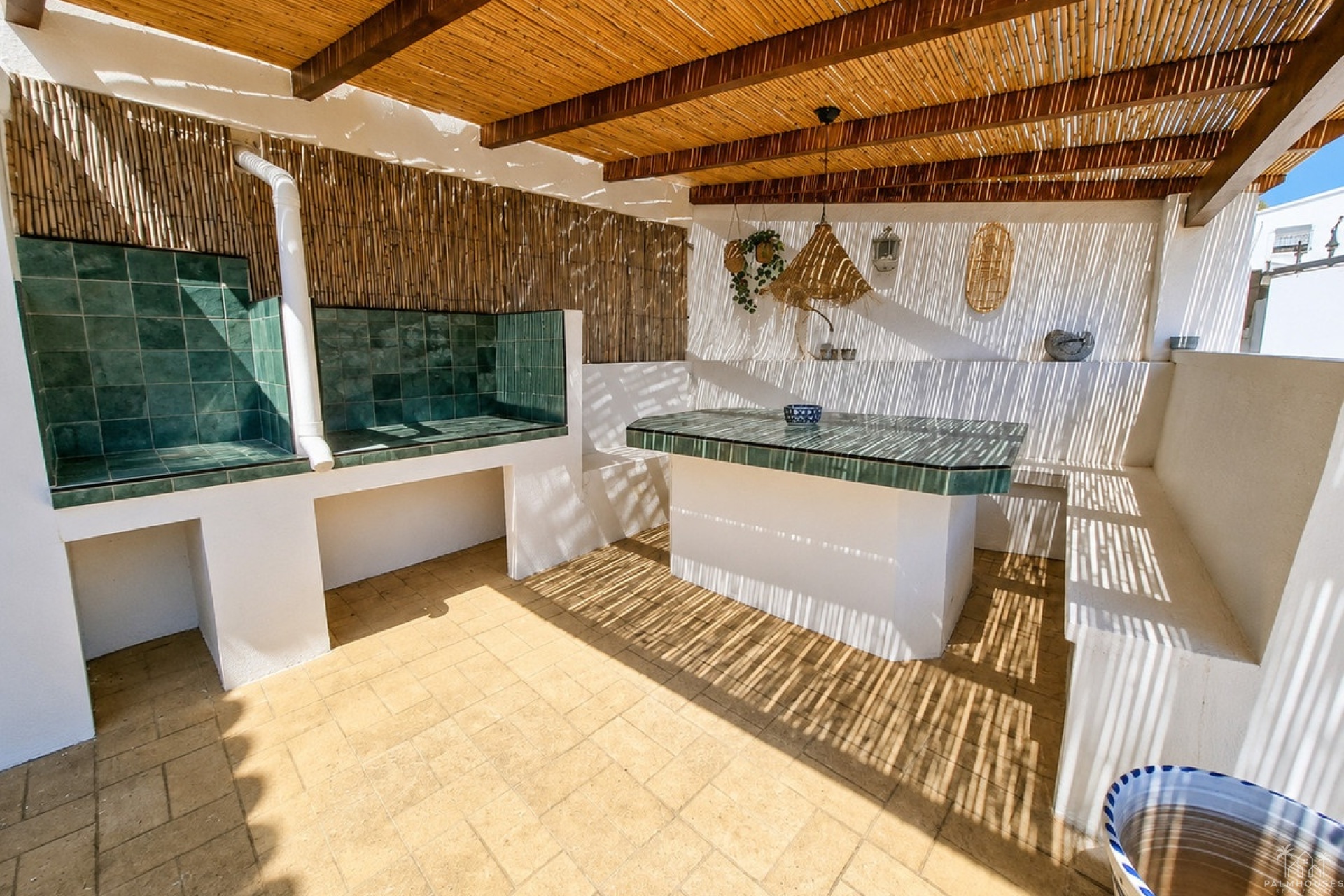 Herverkoop - Villa - Benissa - Benissa Centro