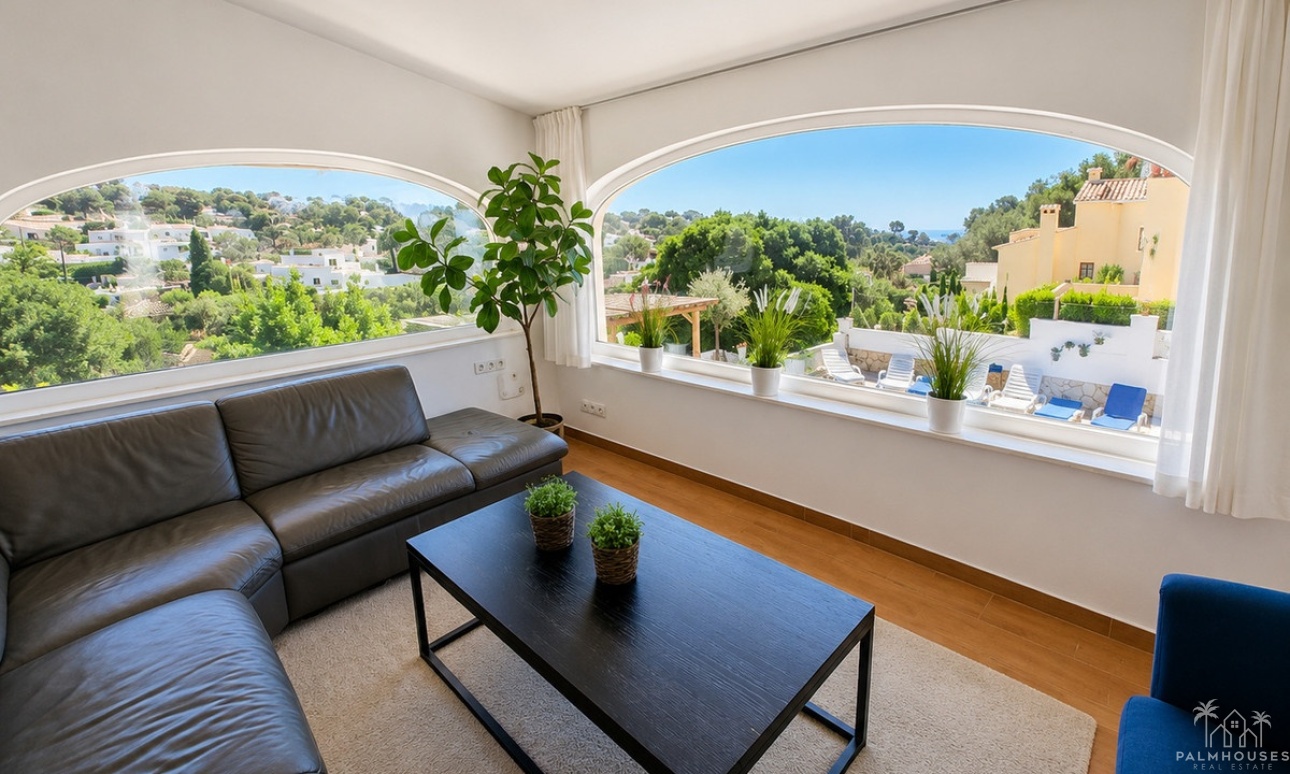 Herverkoop - Villa - Benissa - Benissa Centro