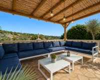Herverkoop - Villa - Benissa - Benissa Centro