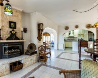 Herverkoop - Villa - Benissa - Benissa Centro