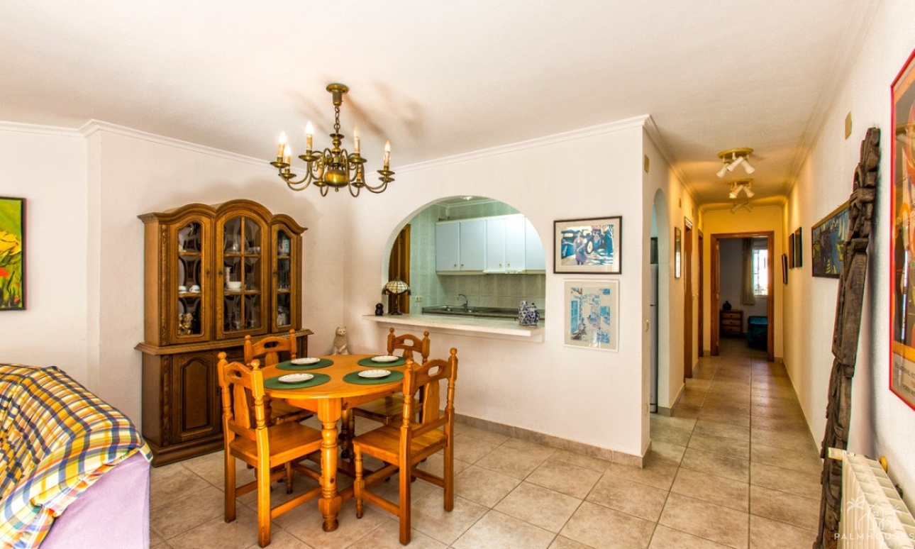 Herverkoop - Villa - Benissa - Benissa Centro