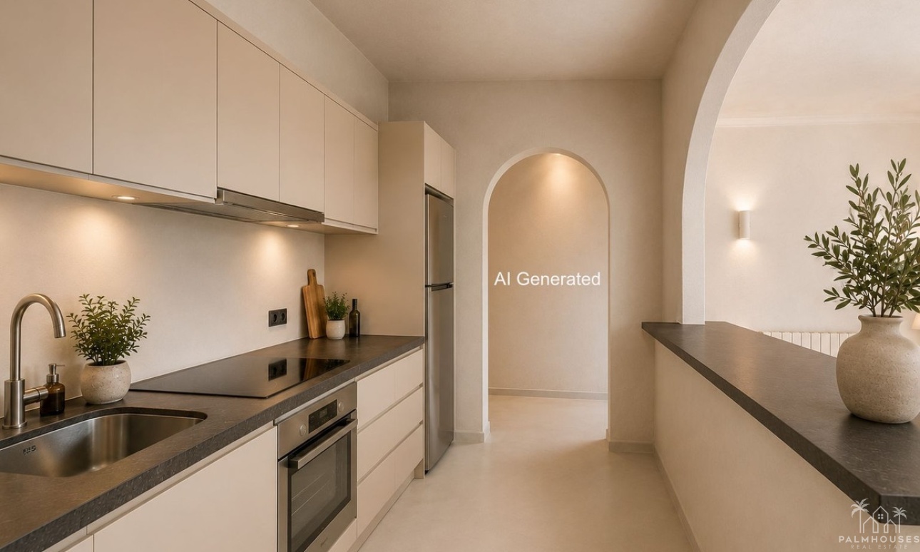 Herverkoop - Villa - Benissa - Benissa Centro