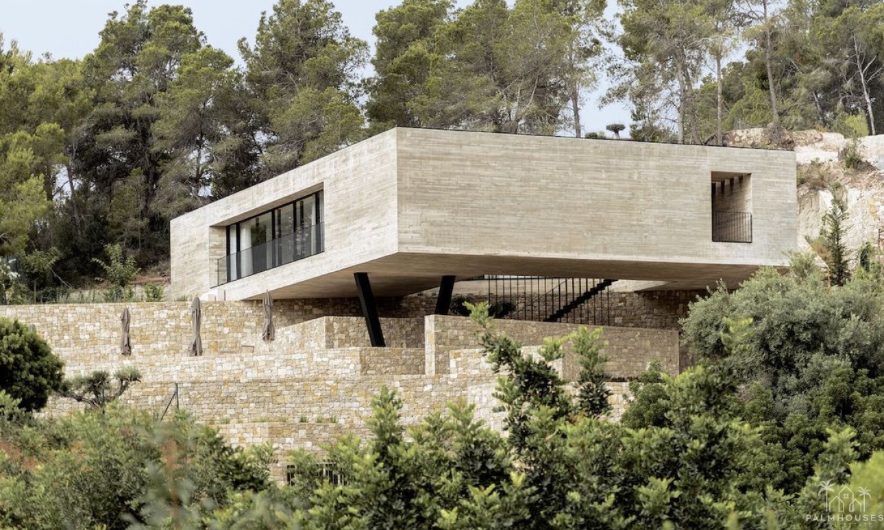 Herverkoop - Villa - Benissa - Benissa Centro