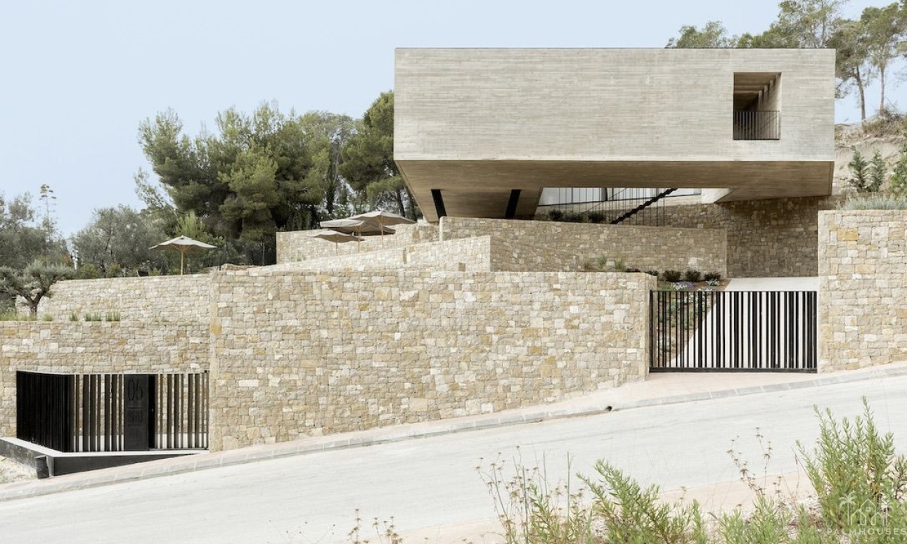 Herverkoop - Villa - Benissa - Benissa Centro