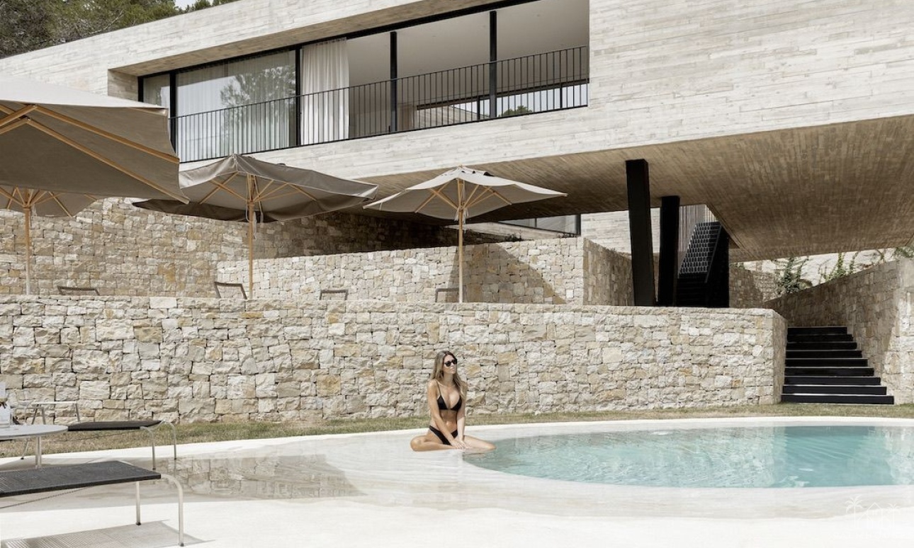 Herverkoop - Villa - Benissa - Benissa Centro