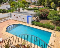 Herverkoop - Villa - Benissa - Benissa Centro