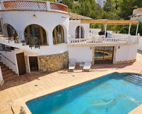 Herverkoop - Villa - Benissa - Benissa Centro