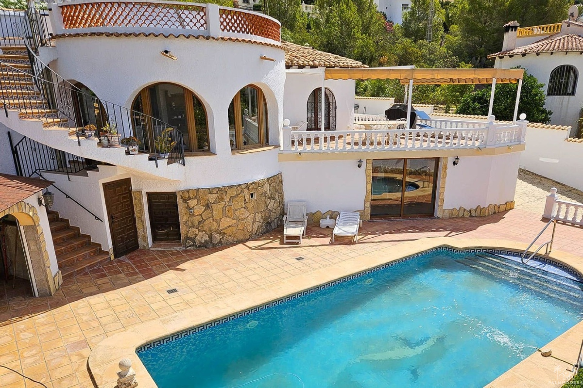 Herverkoop - Villa - Benissa - Benissa Centro