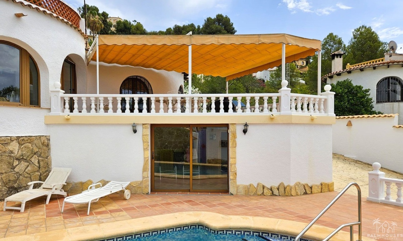 Herverkoop - Villa - Benissa - Benissa Centro
