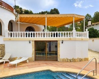 Herverkoop - Villa - Benissa - Benissa Centro