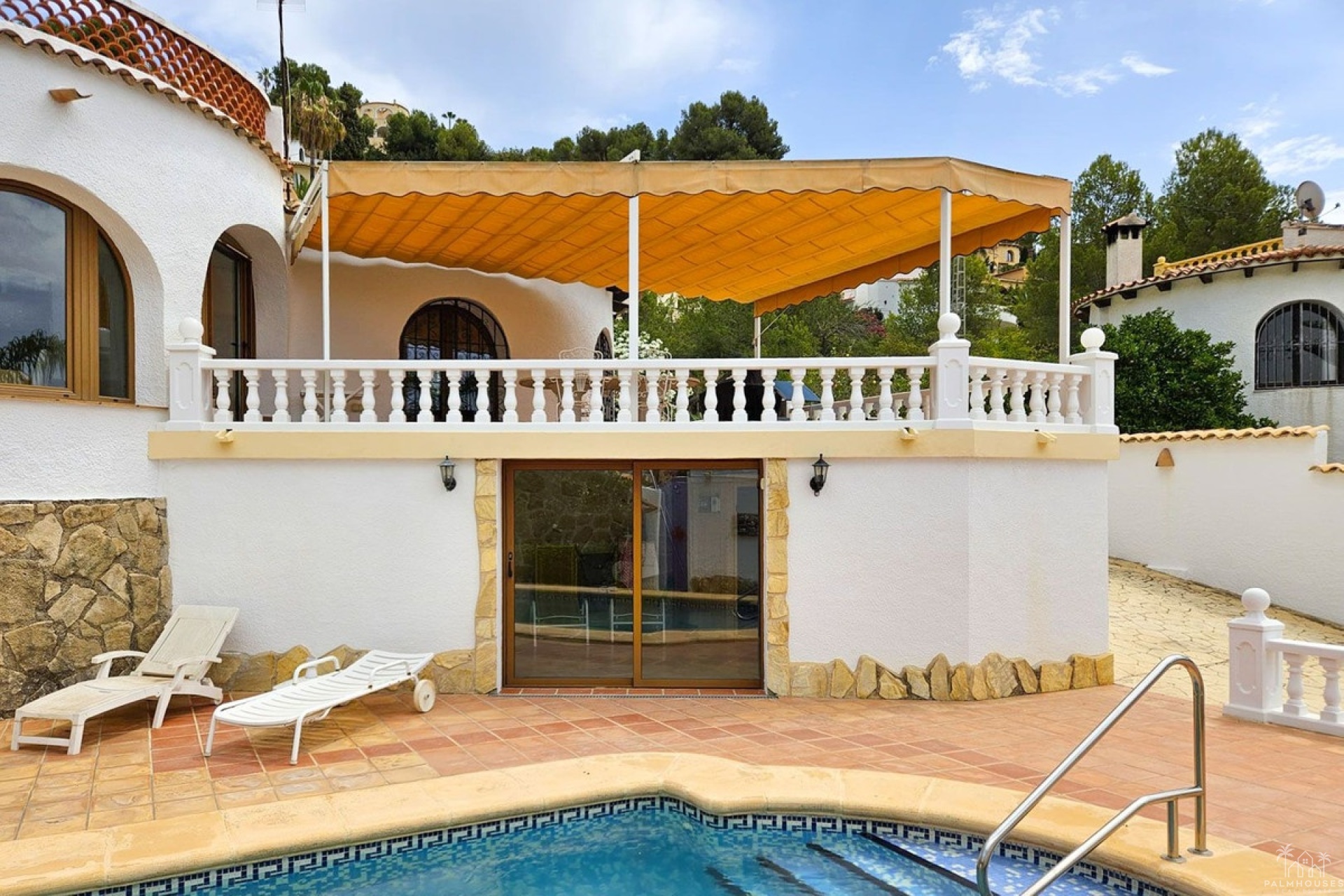 Herverkoop - Villa - Benissa - Benissa Centro
