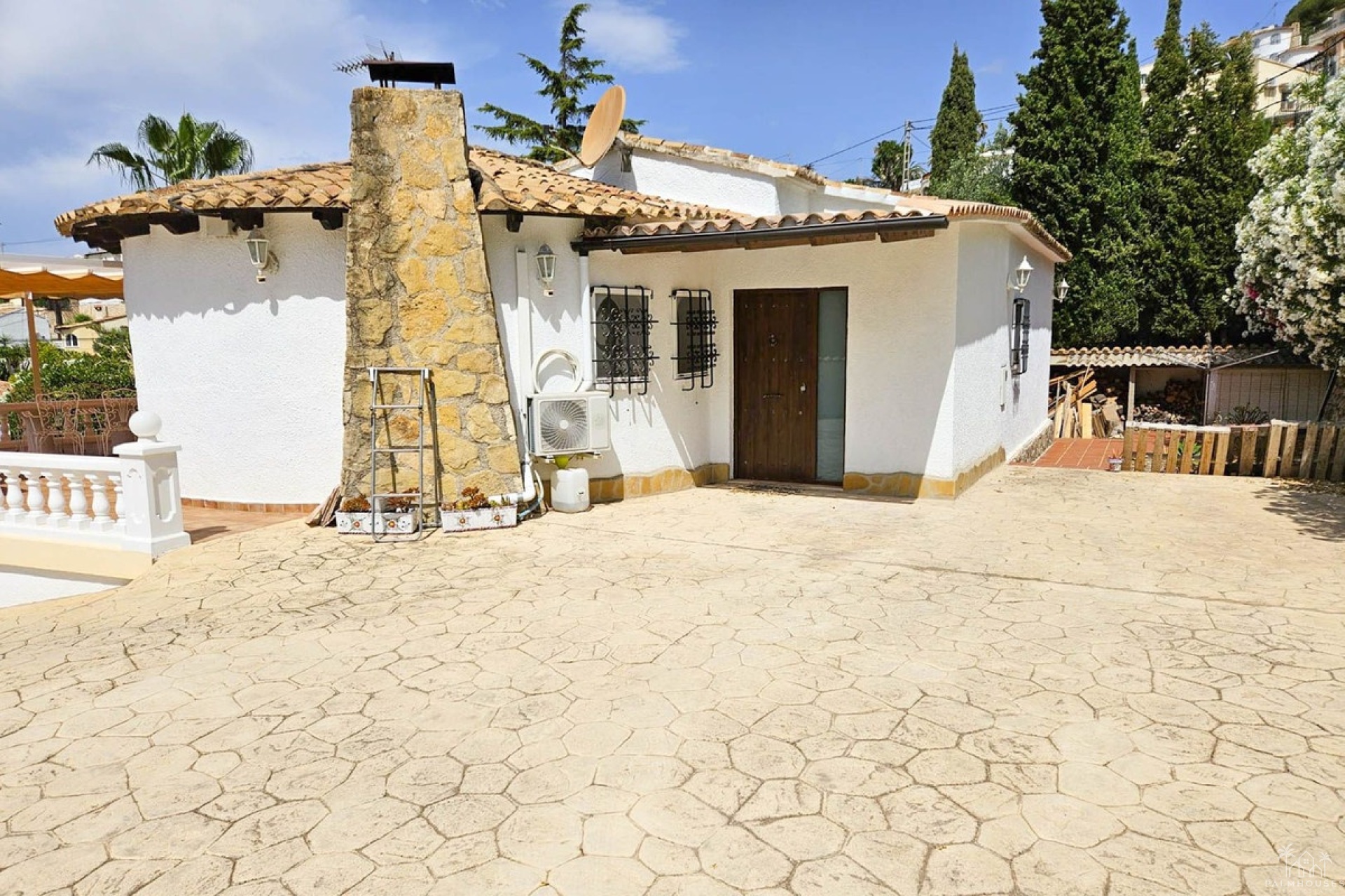 Herverkoop - Villa - Benissa - Benissa Centro
