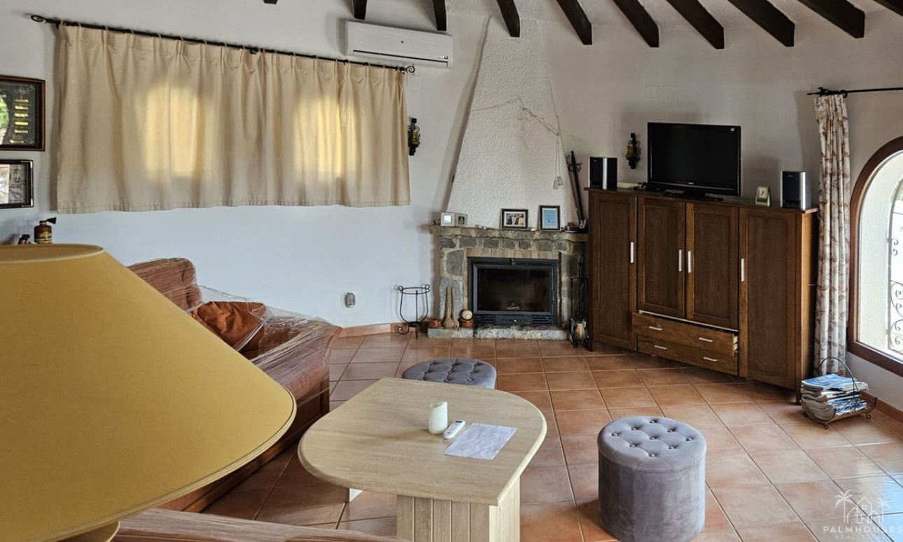Herverkoop - Villa - Benissa - Benissa Centro